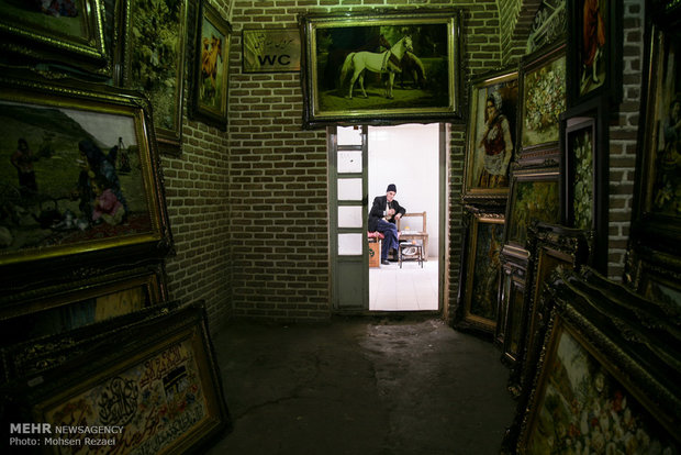 Tabriz Bazaar