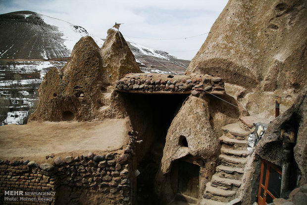 Kandovan Village