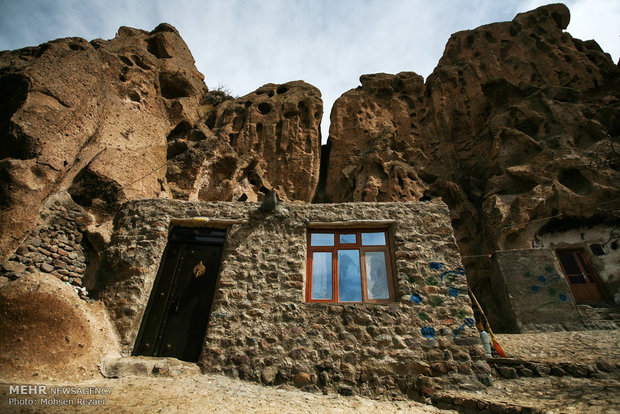 Kandovan Village