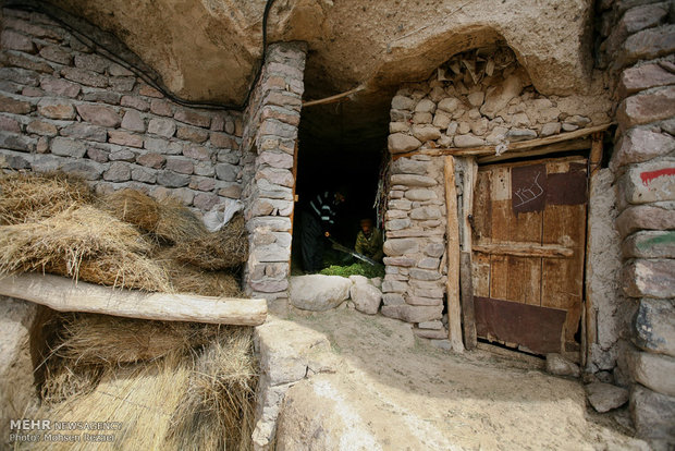 Kandovan Village