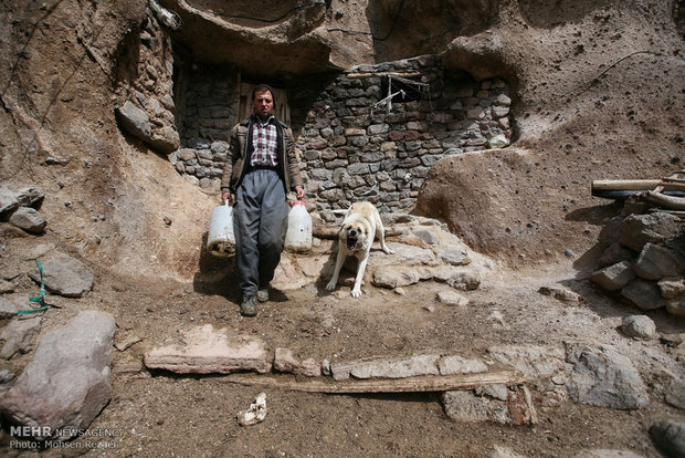 Kandovan Village