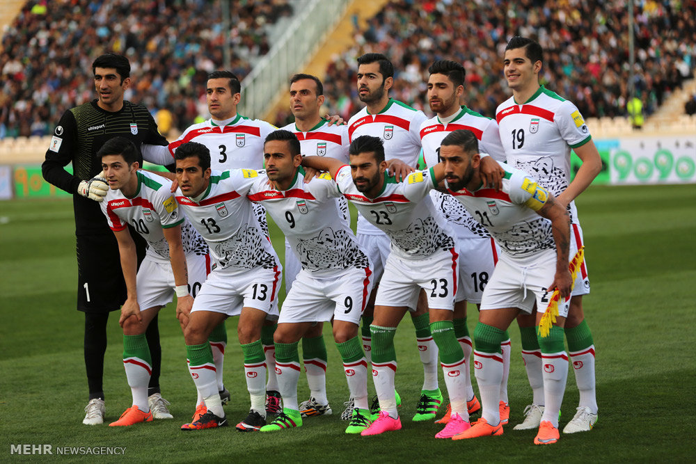 خبرگزاری مهر | اخبار ایران و جهان | Mehr News Agency - دیدار تیم ...دیدار تیم های ملی فوتبال ایران و عمان