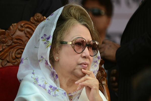 بنگلہ دیش کی سابق وزیراعظم کو7 سال قید کی سزا
