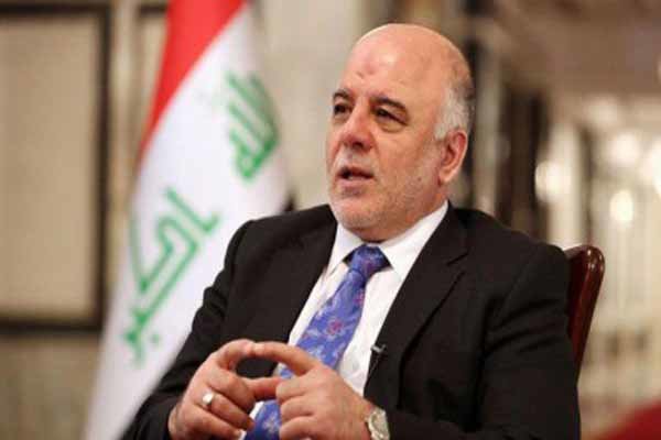 العبادي يعلن عن إجراءات جديدة لمواجهة الأزمة العراقية