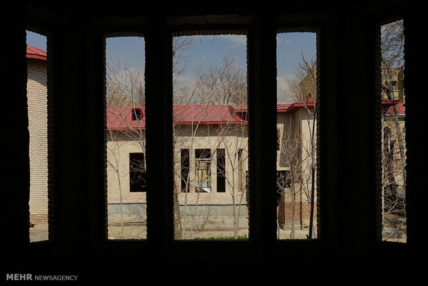 A view of daily life in Iran