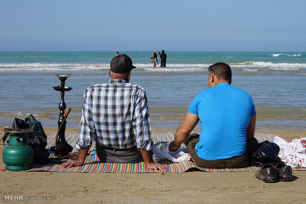 A view of daily life in Iran