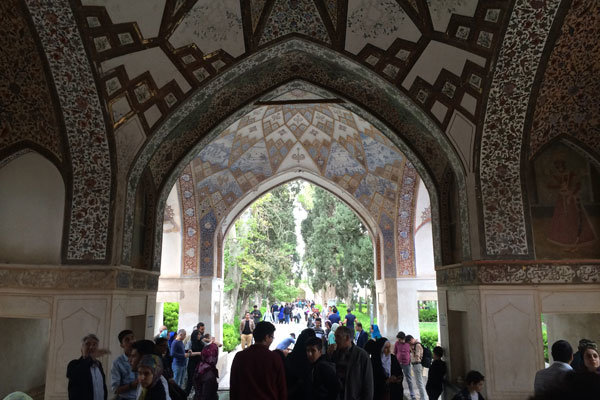 تاریخ و طبیعت در شمال اصفهان/خاطرات کوچه باغ‌ها مرور می‌شود 