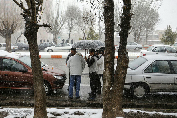  Day of Nature in Hamedan