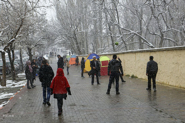  Day of Nature in Hamedan