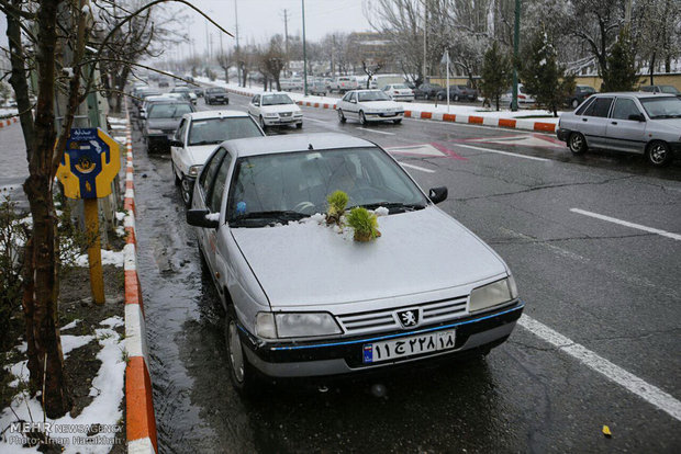  Day of Nature in Hamedan