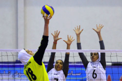 دختران والیبالیست قم عازم مسابقات کشوری اصفهان می‌شوند