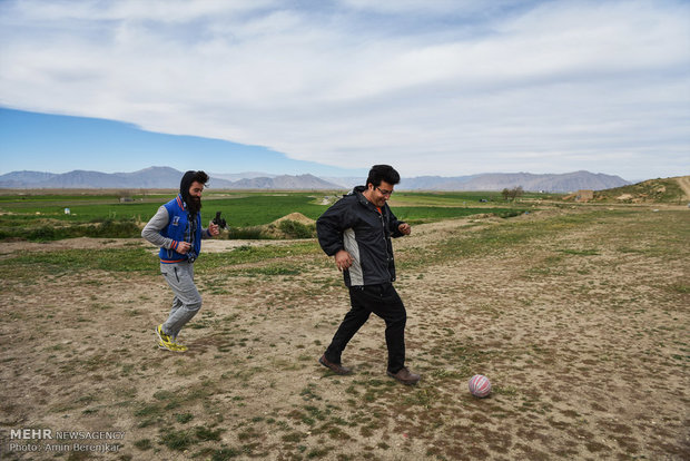 Day of Nature in Shiraz