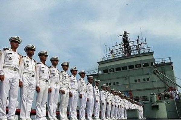 اعزام ناوگروه چهل و هفتم نیروی دریایی ارتش به آب های آزاد