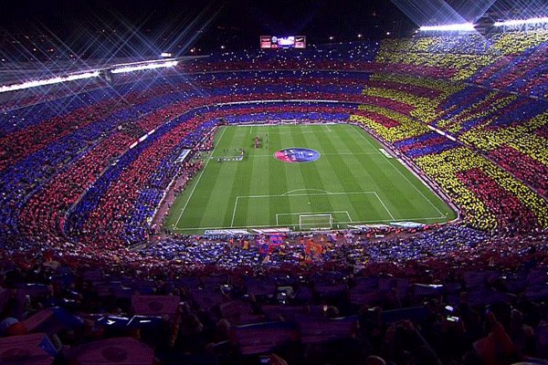 فیلم/ کلیپی دیدنی از پیش بازی بارسلونا و رئال مادرید