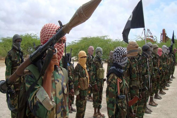 گروه تروریستی الشباب مسئولیت انفجار در سومالی را برعهده گرفت