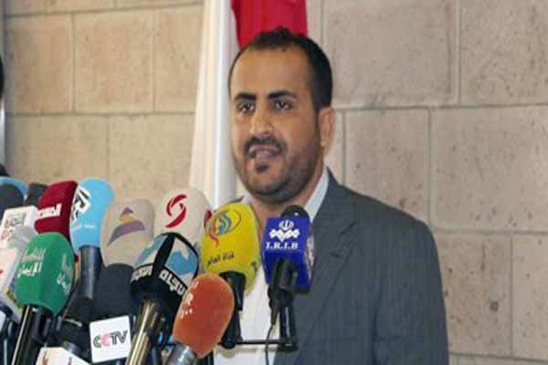انصار الله : نحن نطالب بخروج القوات الغازية من اليمن وعودة السلاح للدولة