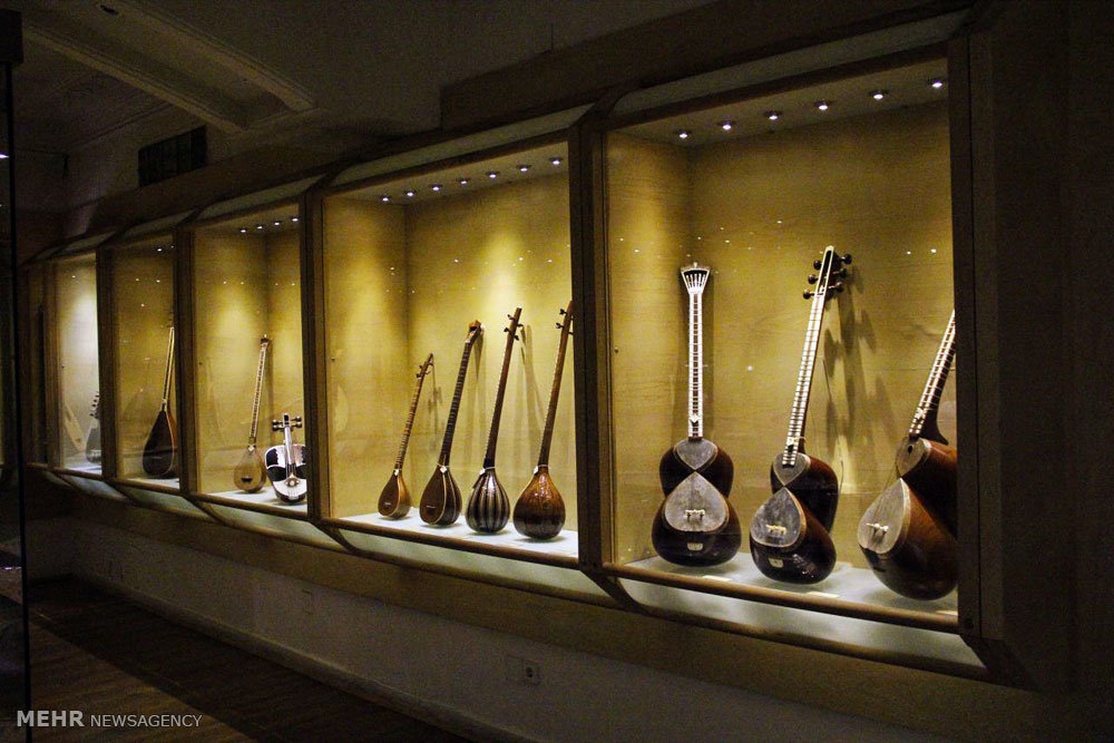 Mehr News Agency - Music Museum of Iran