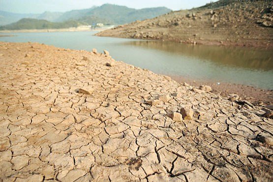 زنگ خطر آب در ایلام / بارش‌ها در استان ۴۲ درصد کاهش یافت