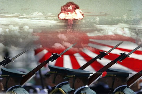 ژاپن از منشور صلح تا سودای بمب اتم/قانونِ گریز از تعهدات هسته‎ای 