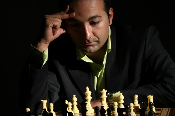 Iranian grandmaster earns FST title
