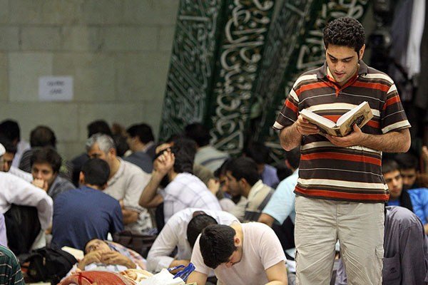 ثبت نام مساجد متقاضی برگزاری اعتکاف در مشهد آغاز شد