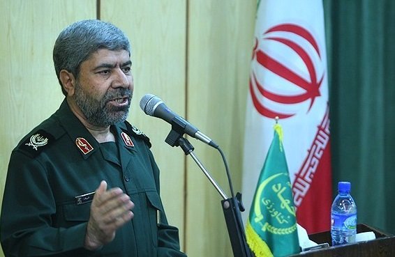 Enemy seeks to polarize government, IRGC