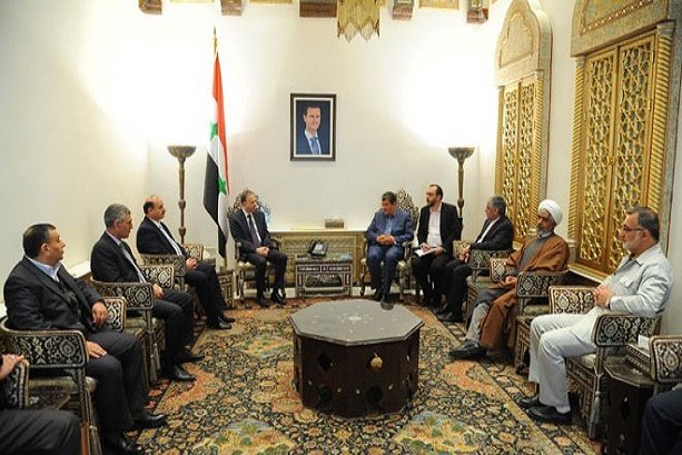 Damascus recent victories disproved Western claims of fighting terror