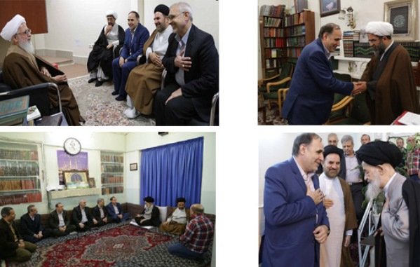 ظرفیت سازی مخابرات برای نشر معارف دینی/انتشار نتایج تحقیقات حوزه
