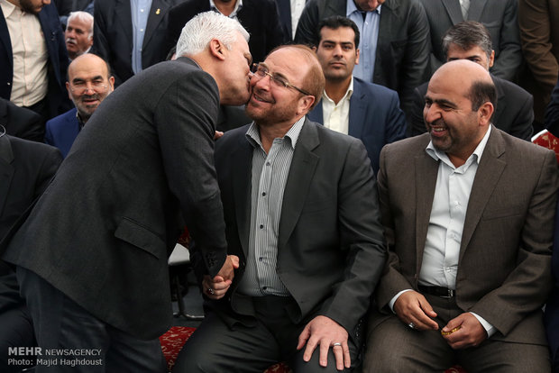 بهره برداری از پروژه زیرگذر جوادیه 