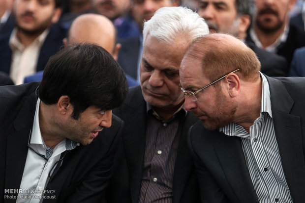  بهره برداری از پروژه زیرگذر جوادیه 