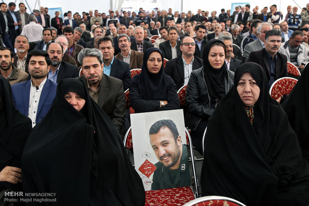  بهره برداری از پروژه زیرگذر جوادیه 