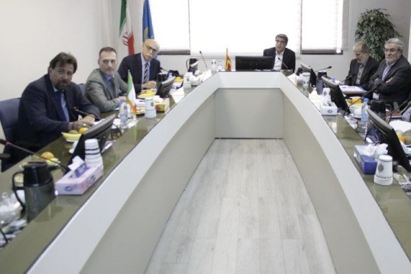 Iran, Italy hold joint scientific coop. session