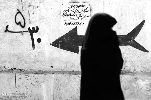 آلودگی بصری در شهر زابل