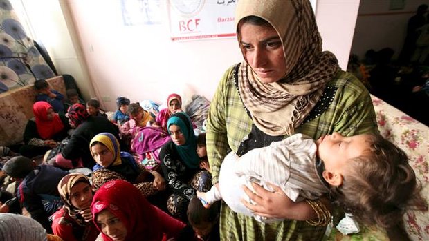 ISIL kills 1119, wounds 1561 in Iraq in March