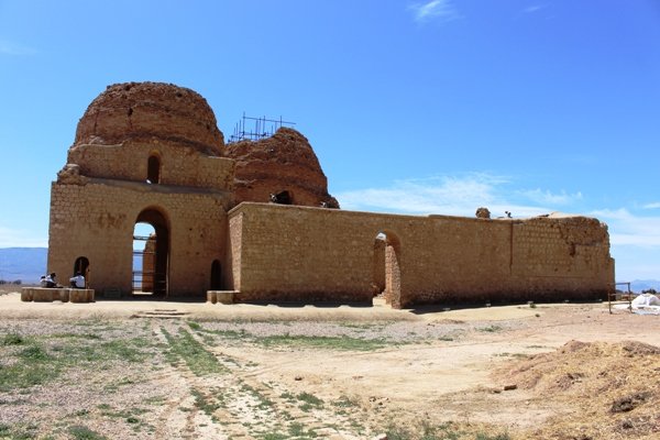 کاخ سروستان چگونه میراث جهانی شد؟/پیوندمعماری باستان به عصراسلامی