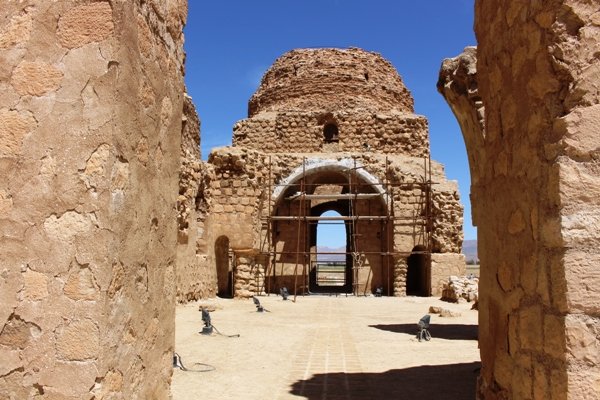 برگزاری کنفرانس بین المللی میراث جهانی ساسانیان در  بهار ۱۴۰۰  برگزاری کنفرانس بین المللی میراث جهانی ساسانیان در  بهار ۱۴۰۰