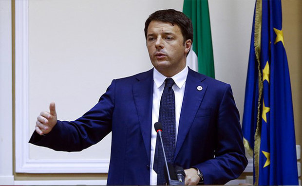 رئيس وزراء إيطاليا يزور إيران الأسبوع المقبل