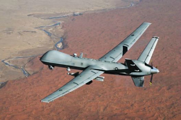 افغانستان میں امریکی ڈرون حملے میں 11 افراد ہلاک