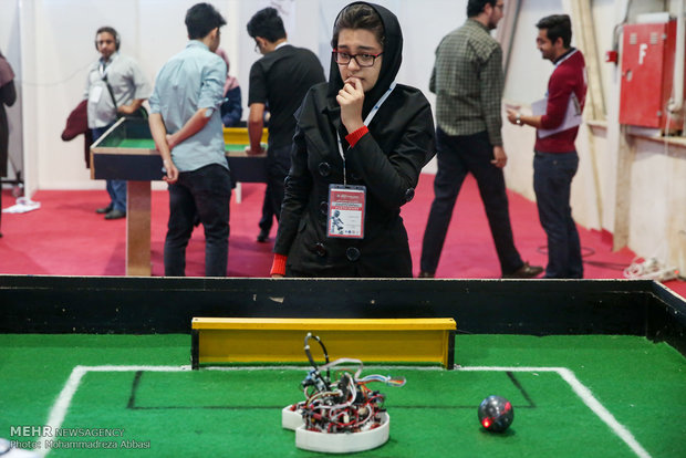 11th Iran Open RoboCup kicks off in Tehran