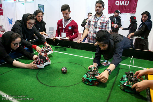 RoboCup IranOpen 2016 announces winners 