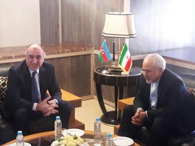 'Iran ready to help settle Karabakh conflict'