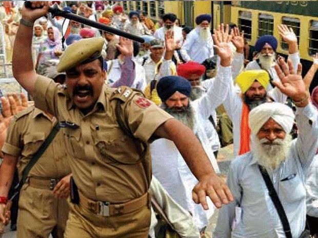 ہندوستان میں سکھوں کے قتل پر 47 پولیس اہلکاروں کو عمر قید کی سزا