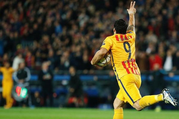 مباراة برشلونة واتلتيكو مدريد 