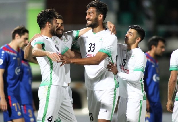 Zobahan trounces Bunyodkor