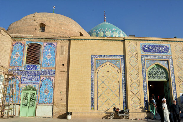 جایگاه والای امامزاده موسی مبرقع در بین اهل بیت عصمت و طهارت(ع) - خبرگزاری  مهر | اخبار ایران و جهان | Mehr News Agency
