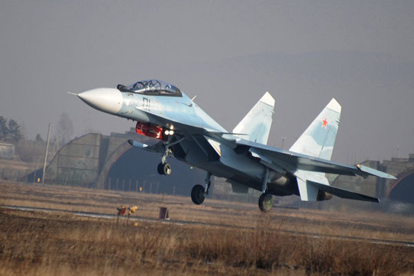 Russia, Kazakhstan Sign Contract For Su-30sm Jets - Mehr News Agency