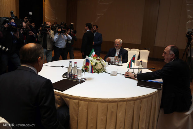 Baku Trilateral Meeting