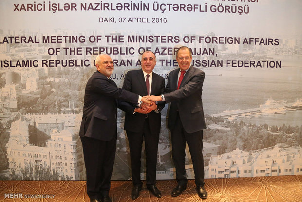 Baku Trilateral Meeting