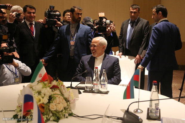 Baku Trilateral Meeting