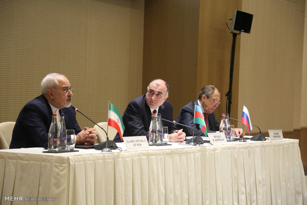 Baku Trilateral Meeting